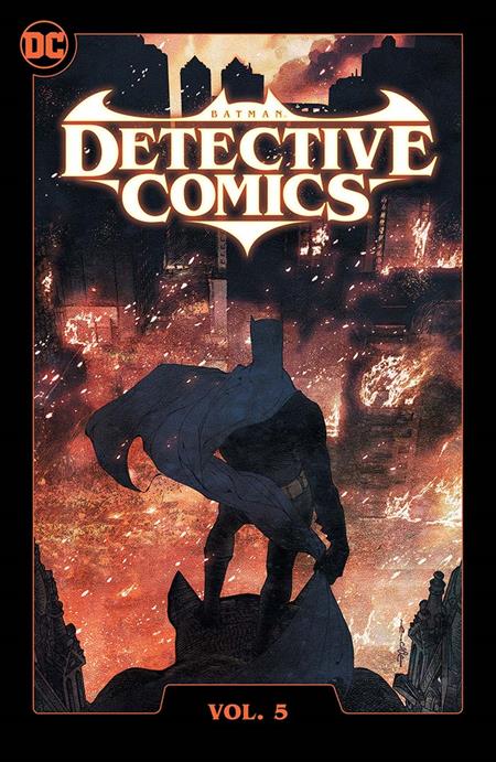 Batman Detective Comics (2022) HC Vol 05 Gotham Nocturne Act III *PRE - ORDER* - Walt's Comic Shop