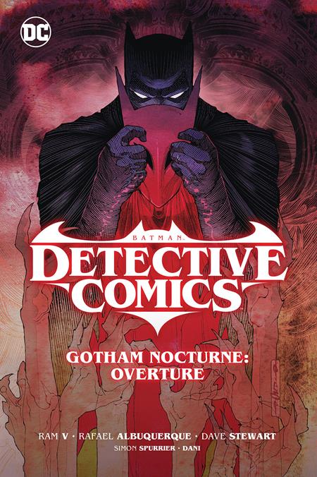 Batman Detective Comics (2022) TP Vol 01 Gotham Nocturne Overture - Walt's Comic Shop