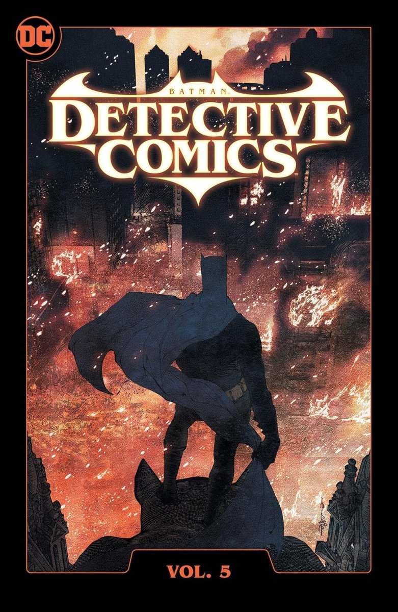 Batman Detective Comics (2022) TP Vol 05 Gotham Nocturne Act III *PRE - ORDER* - Walt's Comic Shop