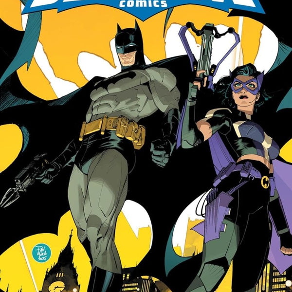 Batman: Detective Comics by Mariko Tamaki Omnibus HC