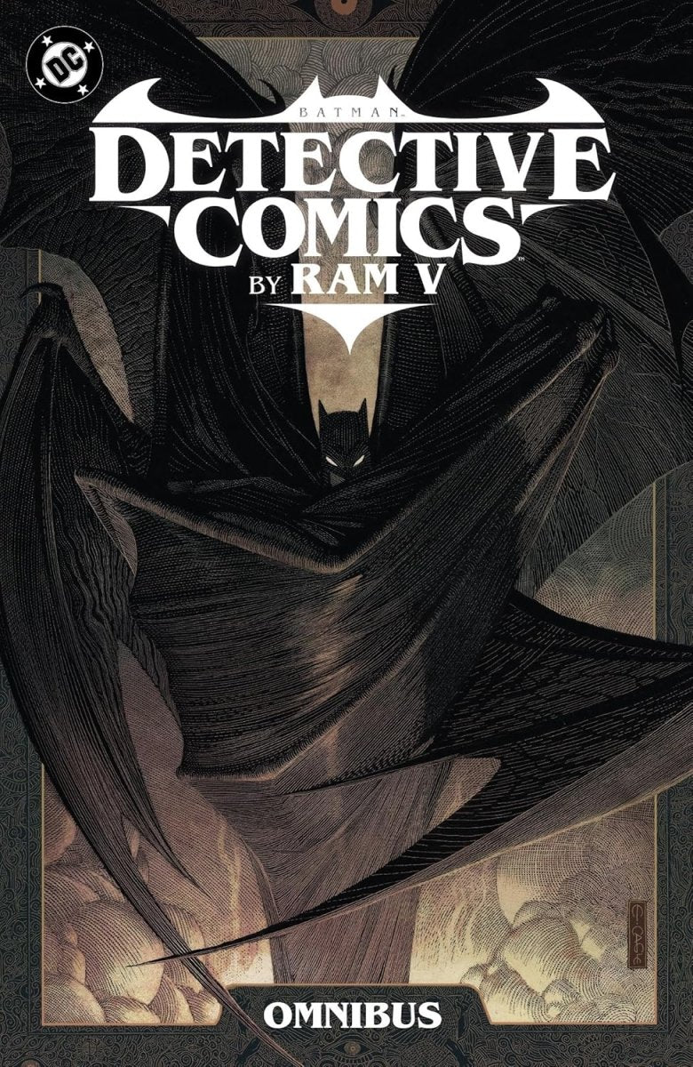 Batman: Detective Comics by Ram V Omnibus HC *PRE - ORDER* - Walt's Comic Shop
