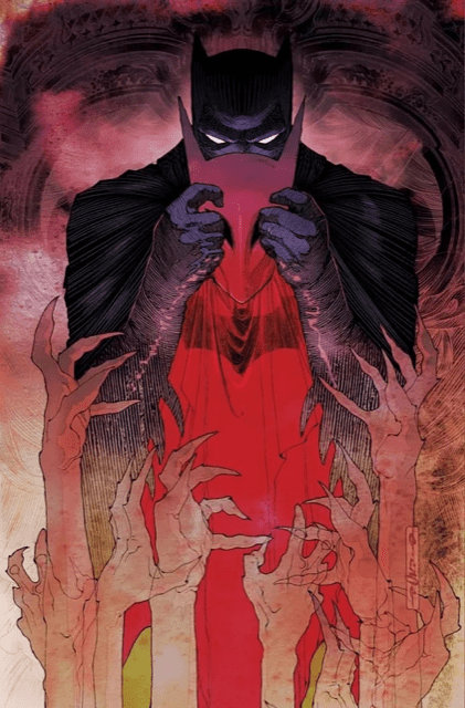 Batman: Detective Comics by Ram V Omnibus Walt's Comic Shop Exclusive Cover incl Signed Plate HC *PRE - ORDER* - Walt's Comic Shop