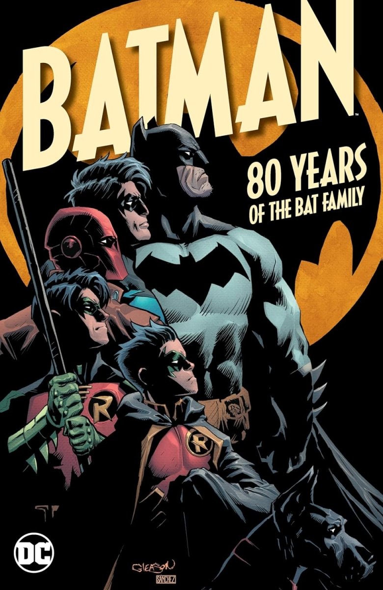 Batman Family 80th Anniversary Collection TP *OOP* - Walt's Comic Shop