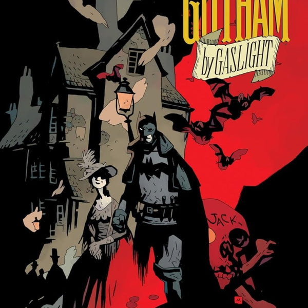 Batman: Gotham by Gaslight: Absolute Edition HC *PRE-ORDER*