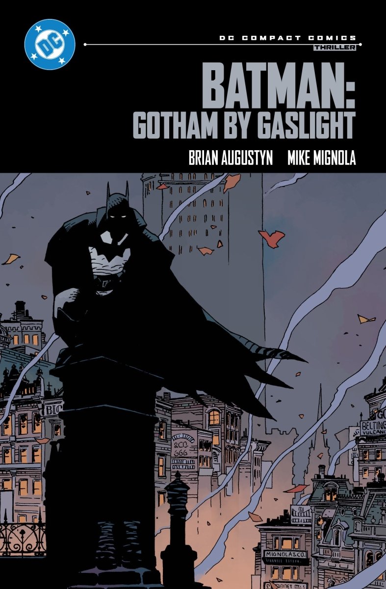 Batman: Gotham By Gaslight: DC Compact Comics Edition TP *PRE - ORDER* - Walt's Comic Shop