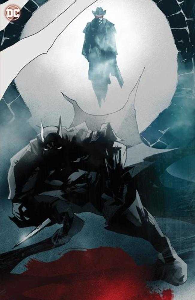 Batman Gotham By Gaslight The Kryptonian Age #1 (Of 12) Cover D Jock Foil Variant - Walt's Comic Shop