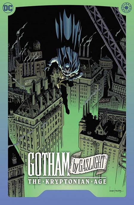 Batman: Gotham By Gaslight The Kryptonian Age HC *PRE - ORDER* - Walt's Comic Shop