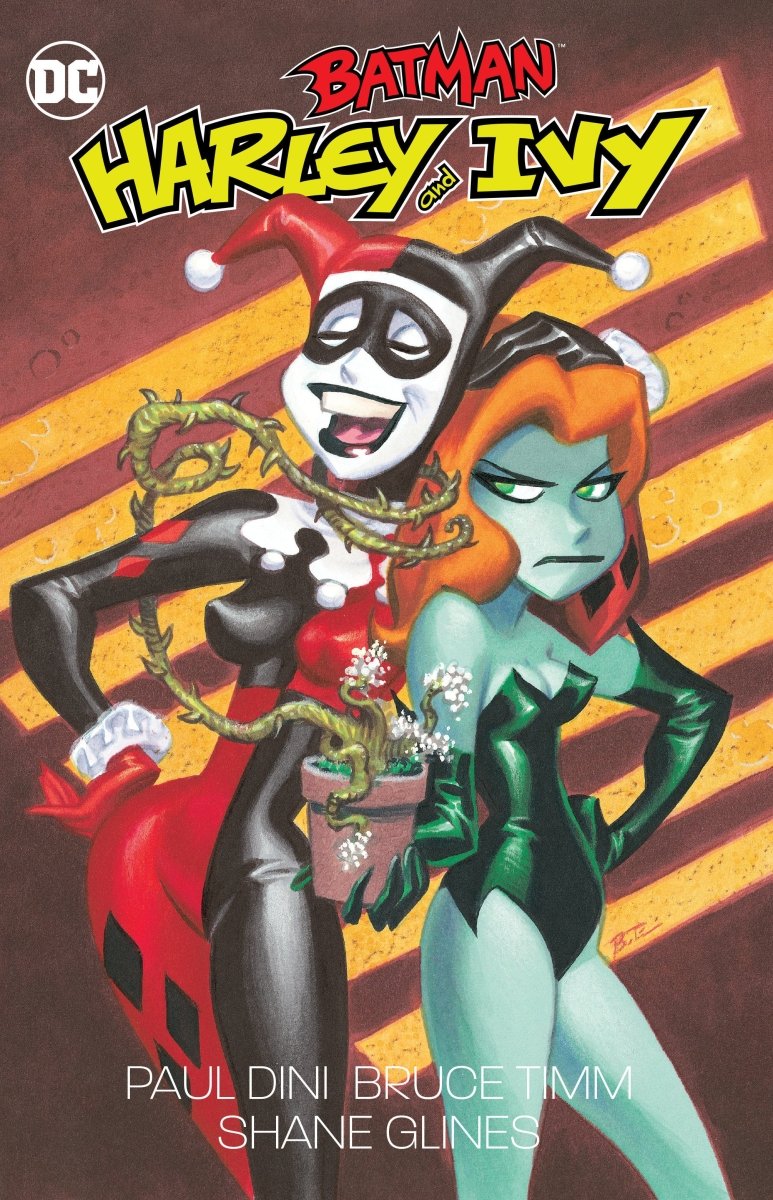 Batman: Harley And Ivy TP - Walt's Comic Shop