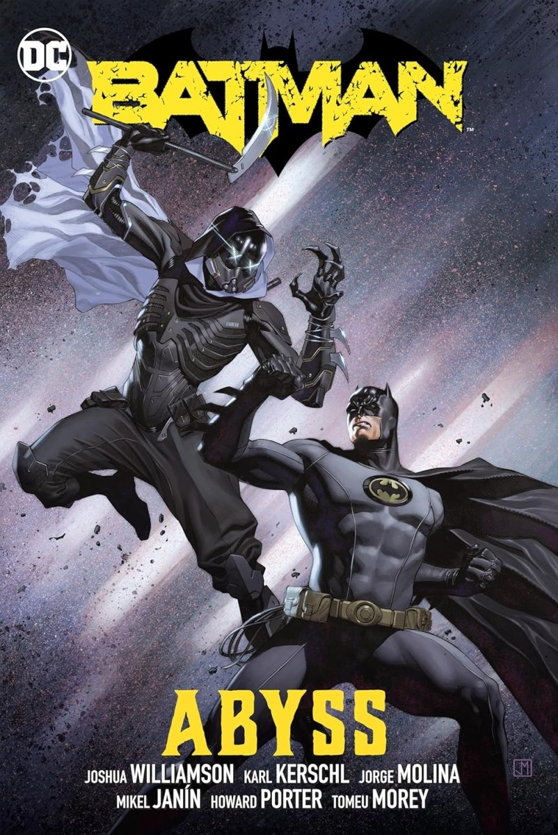 Batman HC Vol 06 Abyss - Walt's Comic Shop