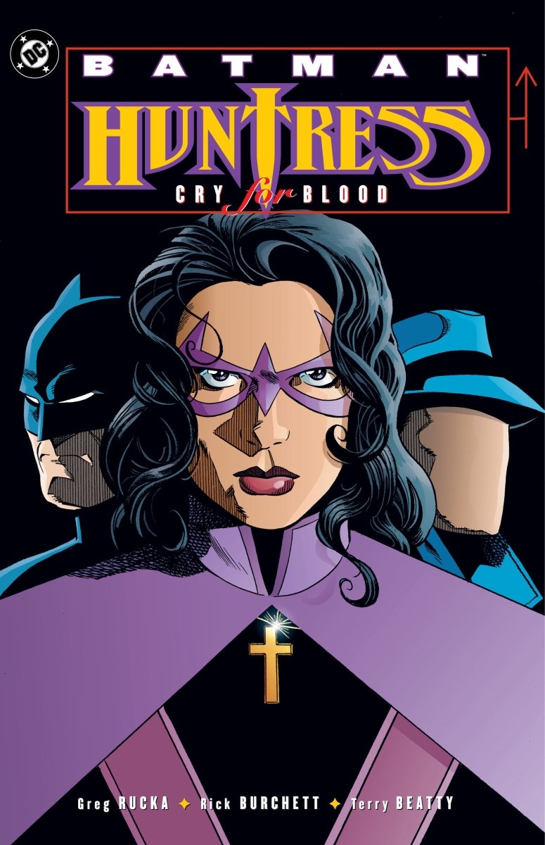 Batman: Huntress - Cry For Blood TP (2025 Edition) - Walt's Comic Shop