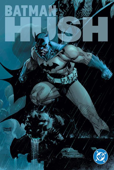 Batman Hush Absolute Edition HC (2025 Edition) *PRE - ORDER* - Walt's Comic Shop