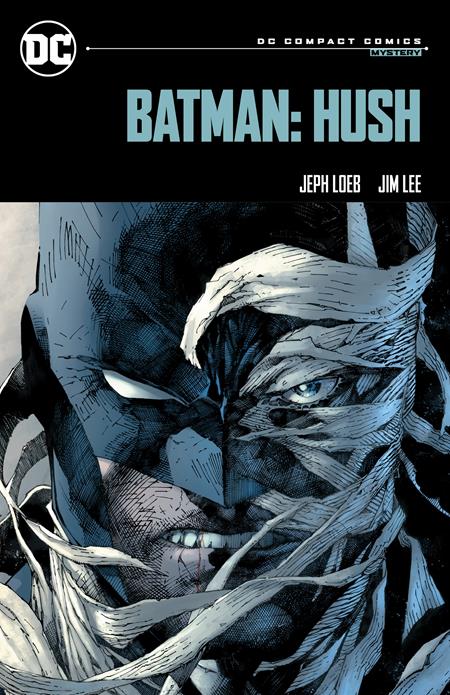 Batman: Hush TP (DC Compact Comics Edition) - Walt's Comic Shop