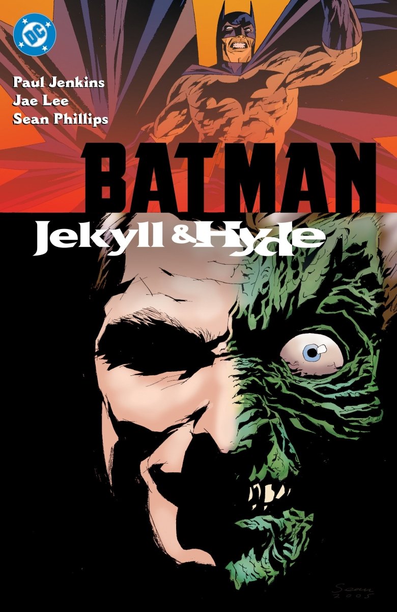 Batman: Jekyll & Hyde (New Edition) TP *PRE-ORDER* - Walt's Comic Shop