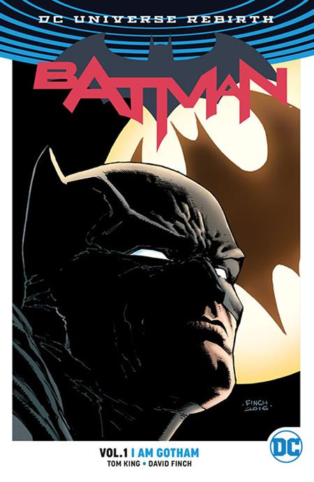 Batman (Rebirth) TP Vol 01 I Am Gotham (2024 Edition) - Walt's Comic Shop