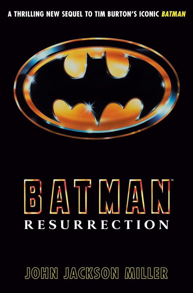 Batman: Resurrection by John Jackson Miller HC - Walt's Comic Shop