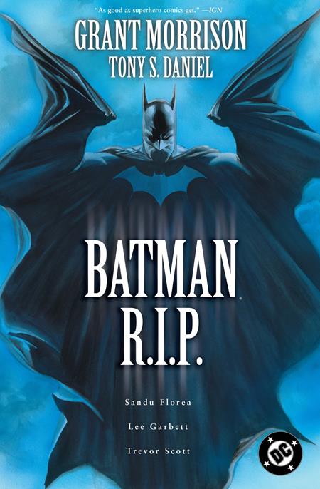 Batman R.I.P. Absolute Edition HC *PRE-ORDER*