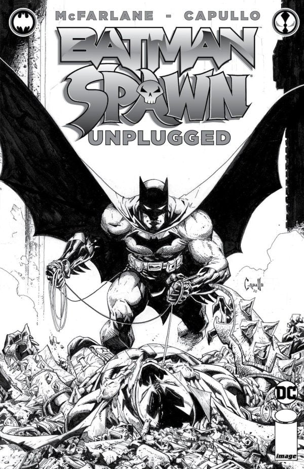 Batman / Spawn: Unplugged 1 - Walt's Comic Shop