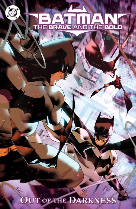 Batman The Brave And The Bold Out Of The Darkness TP - Walt's Comic Shop
