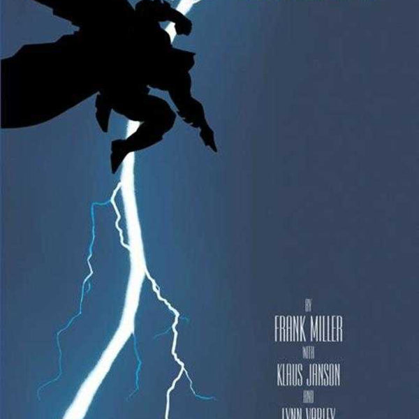 Batman The Dark Knight Returns #1 (Of 4) Facsimile Edition Cover A Fra