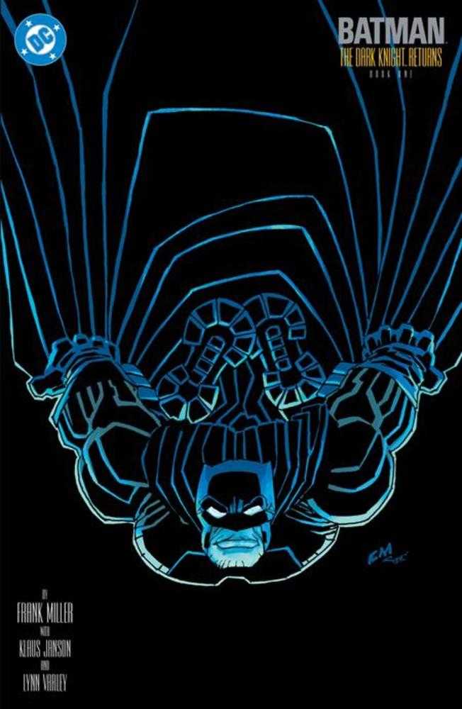 Batman The Dark Knight Returns 1 (Of 4) Facsimile Edition Cover B Frank Miller Card Stock Variant - Walt's Comic Shop
