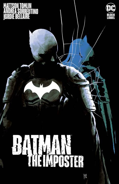 Batman: The Imposter HC - Walt's Comic Shop