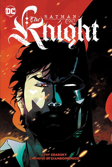 Batman The Knight TP - Walt's Comic Shop