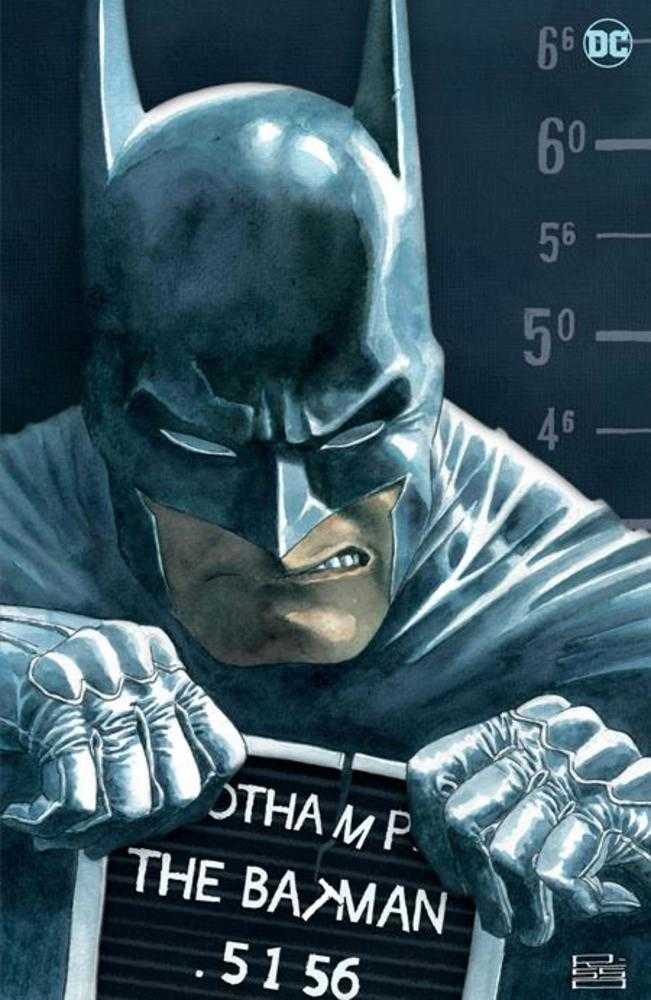 Batman The Long Halloween The Last Halloween #1 (Of 10) Cover D 1