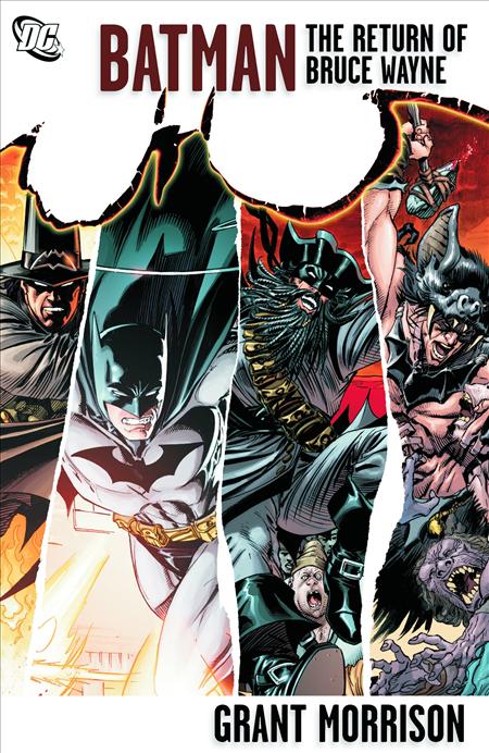 Batman The Return Of Bruce Wayne TP - Walt's Comic Shop
