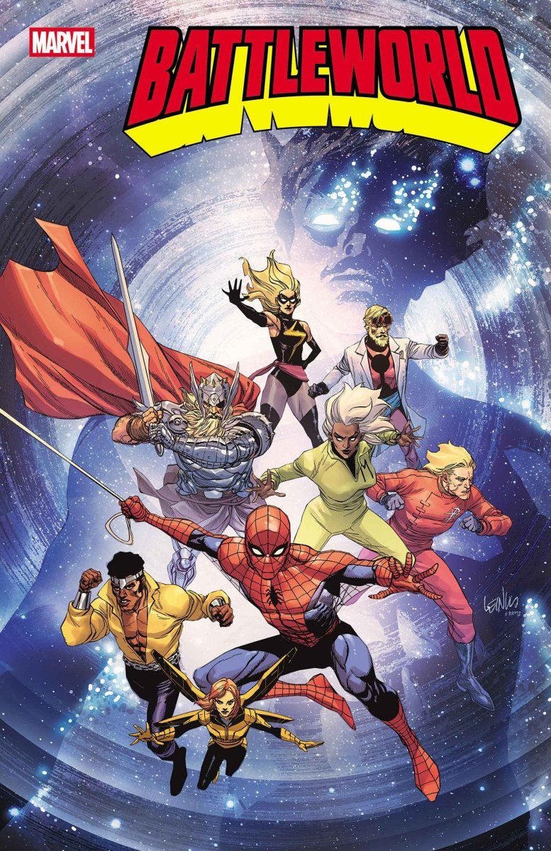 Battleworld 1 - Walt's Comic Shop