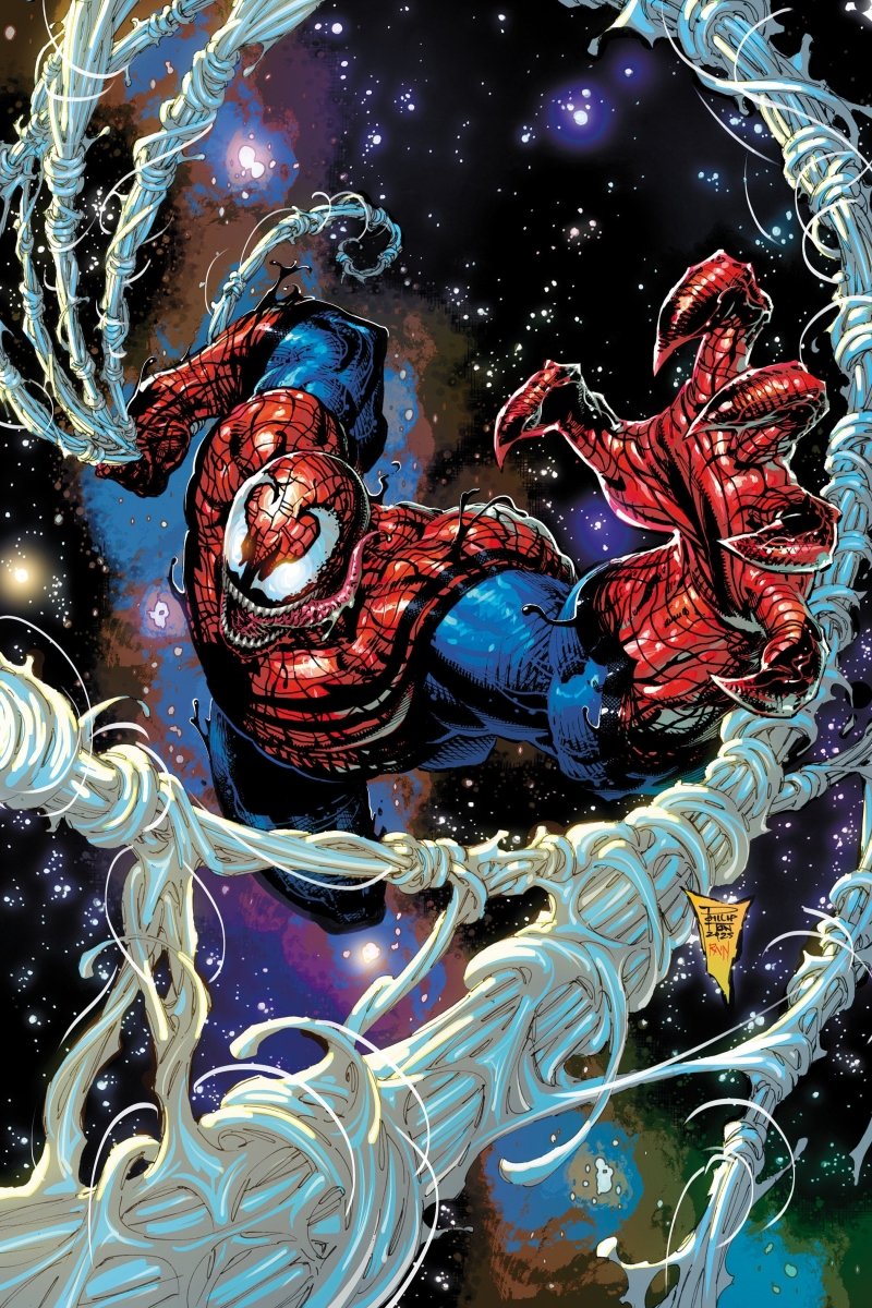 Battleworld 3 Philip Tan Full Art 1:50 Ratio Variant - Walt's Comic Shop