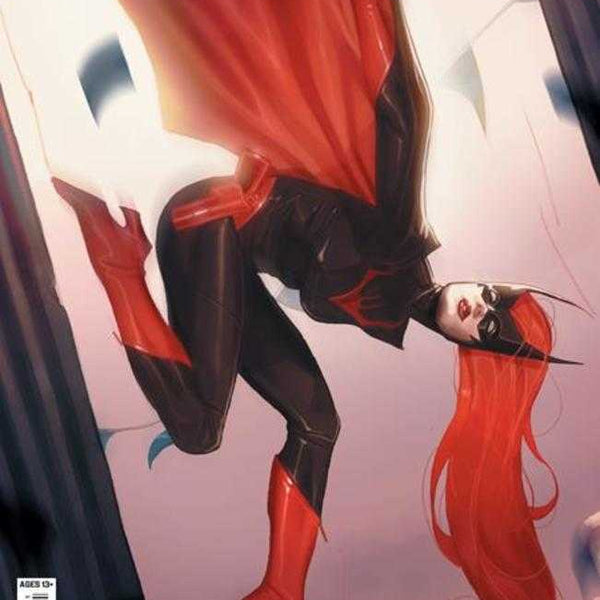 Batwoman #1 Cover G Joshua Sway Swaby Card Stock 1:25 Ratio Variant