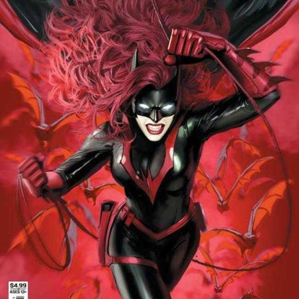 Batwoman #2 Cover B Stjepan Sejic Card Stock Variant