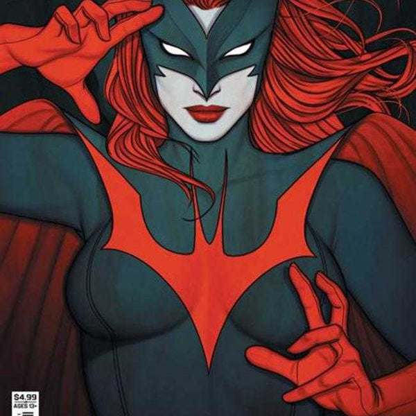 Batwoman #2 Cover C Jenny Frison Card Stock Variant