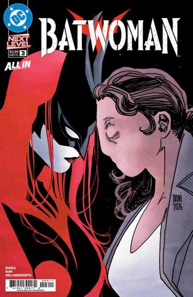 Batwoman 3 Cover A Dani - Walt's Comic Shop