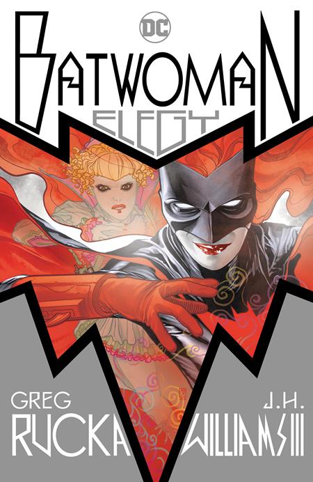 Batwoman Elegy TP (2024 Edition) - Walt's Comic Shop