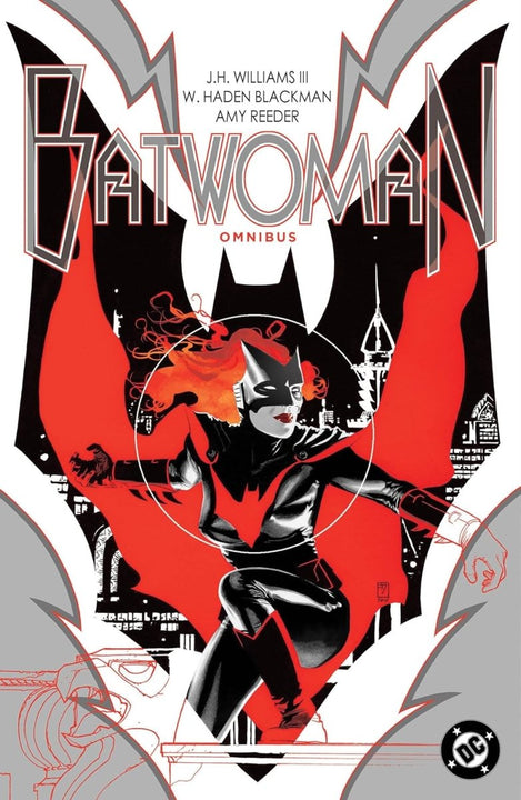 Batwoman Omnibus (New Edition) HC *PRE-ORDER*