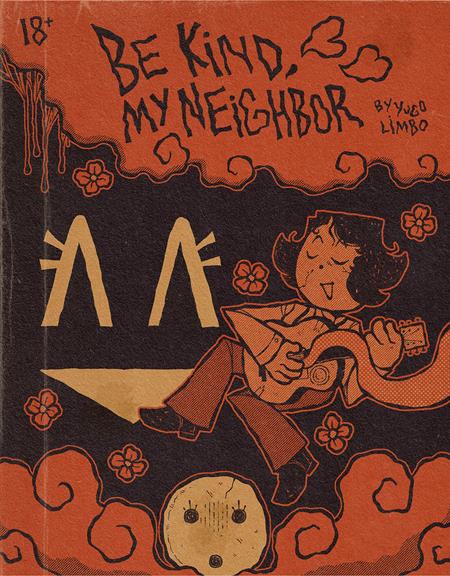 Be Kind My Neighbor TP by Yugo Limbo - Walt's Comic Shop