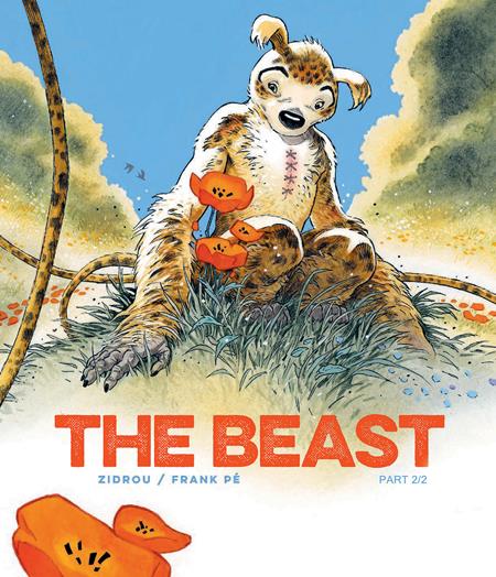 Beast HC Vol 02 *PRE - ORDER* - Walt's Comic Shop