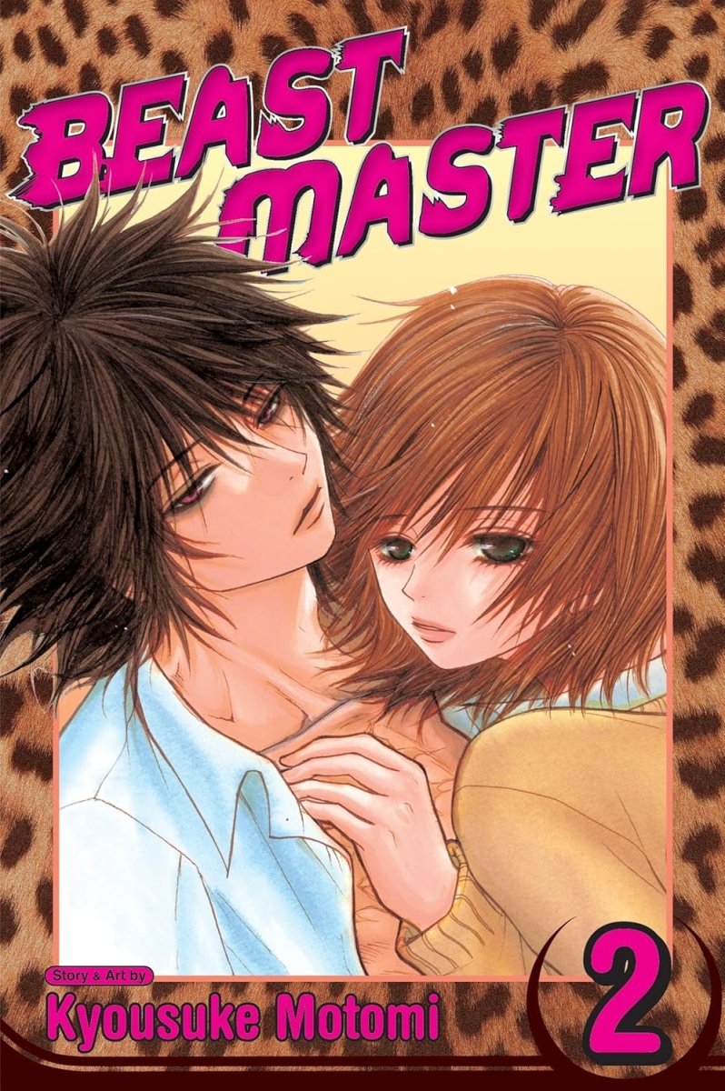 Beast Master, Vol. 2 - Walt's Comic Shop