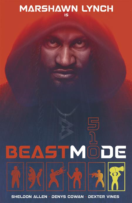 Beast Mode 510 TP *PRE-ORDER* - Walt's Comic Shop