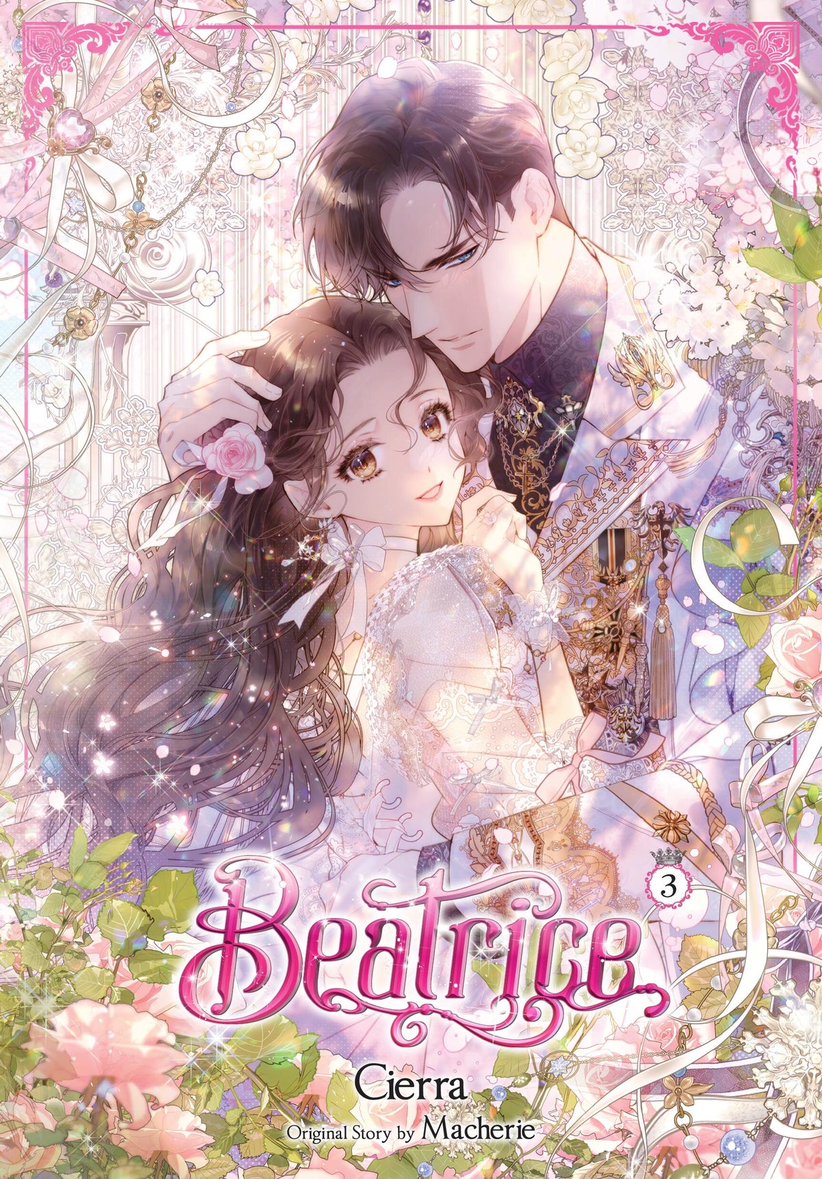 Beatrice Vol 03 *PRE-ORDER*