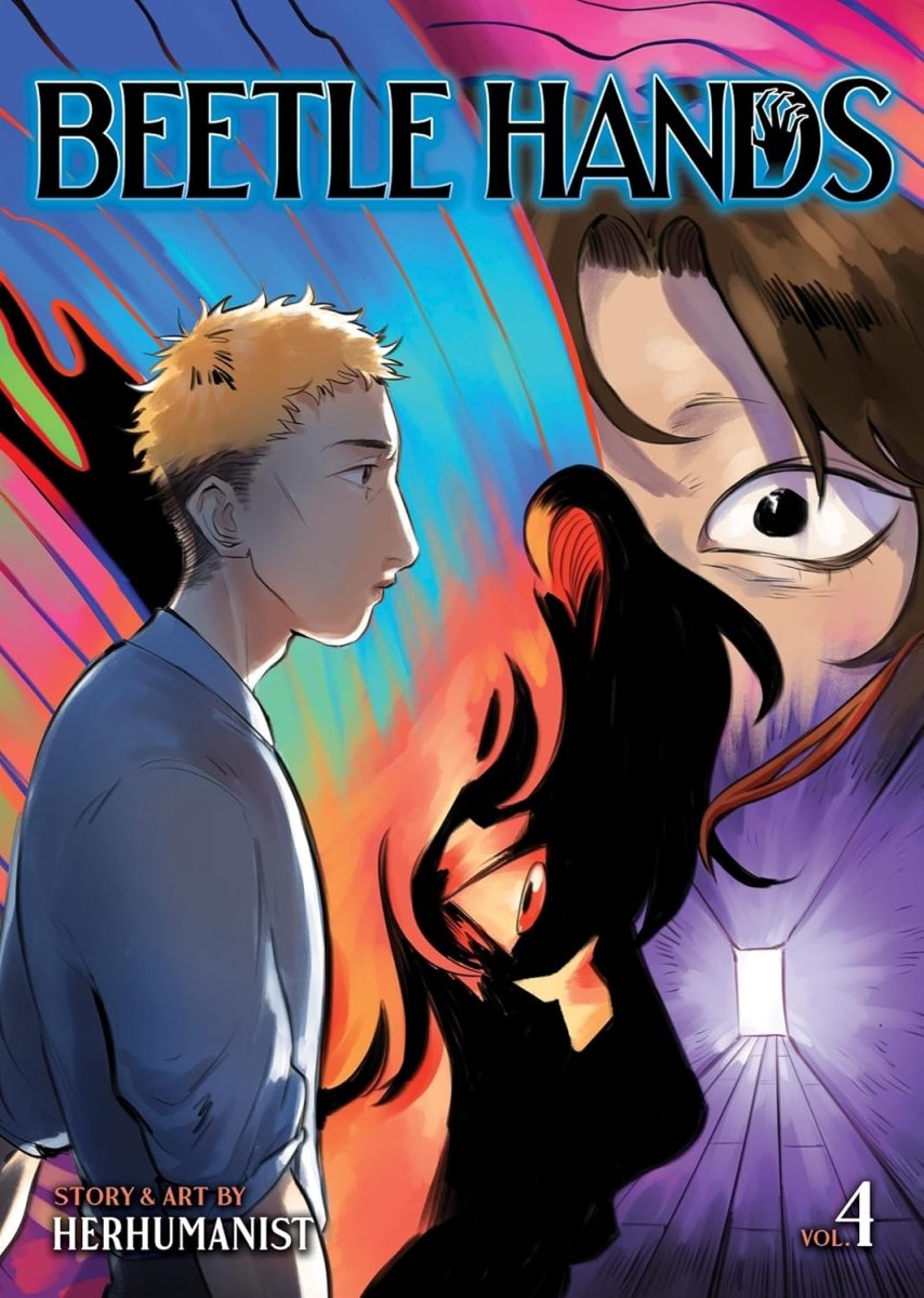 Beetle Hands Vol. 4 - Walt's Comic Shop