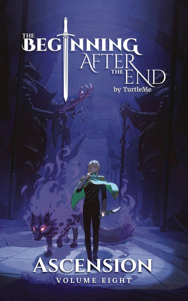 Beginning After End GN Vol 09 *PRE - ORDER* - Walt's Comic Shop