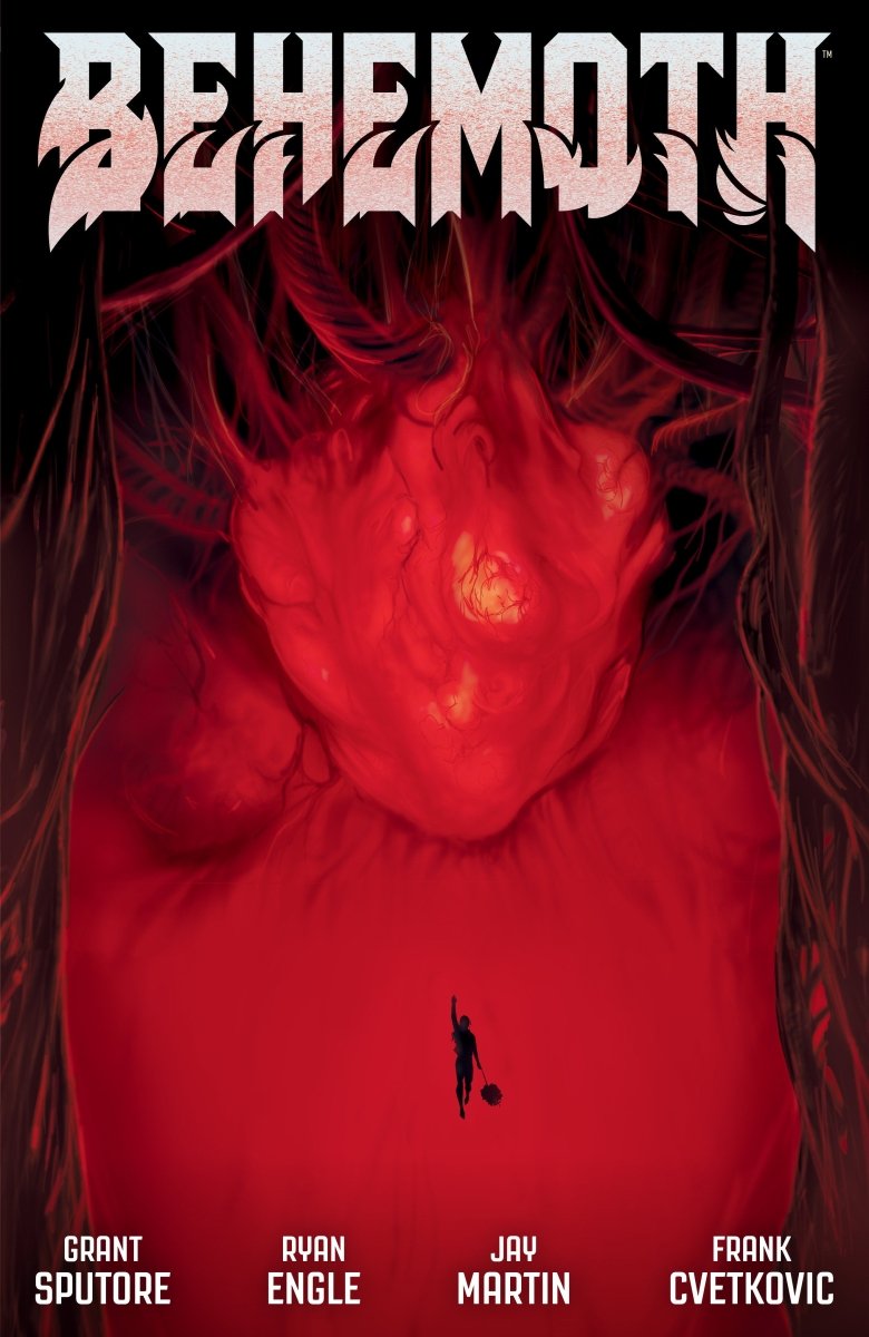 Behemoth TP *PRE - ORDER* - Walt's Comic Shop