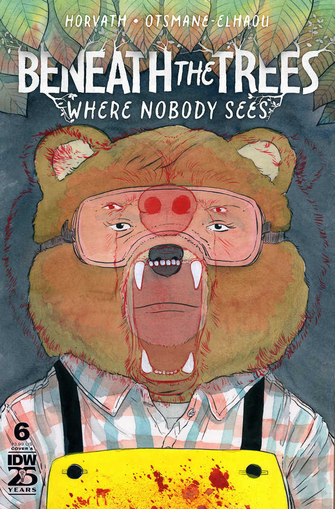Beneath The Trees Where Nobody Sees #6 Cover A (Horvath) - Walt's Comic Shop