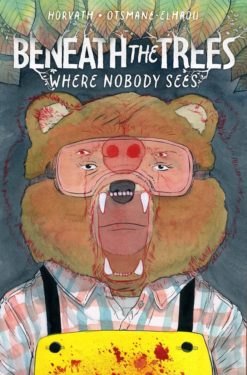 Beneath The Trees Where Nobody Sees (DM) HC *PRE - ORDER* - Walt's Comic Shop