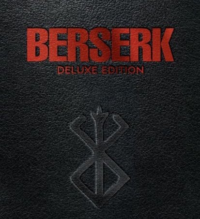 Berserk Deluxe Edition HC Bundle Volumes 1 - 13 - Walt's Comic Shop