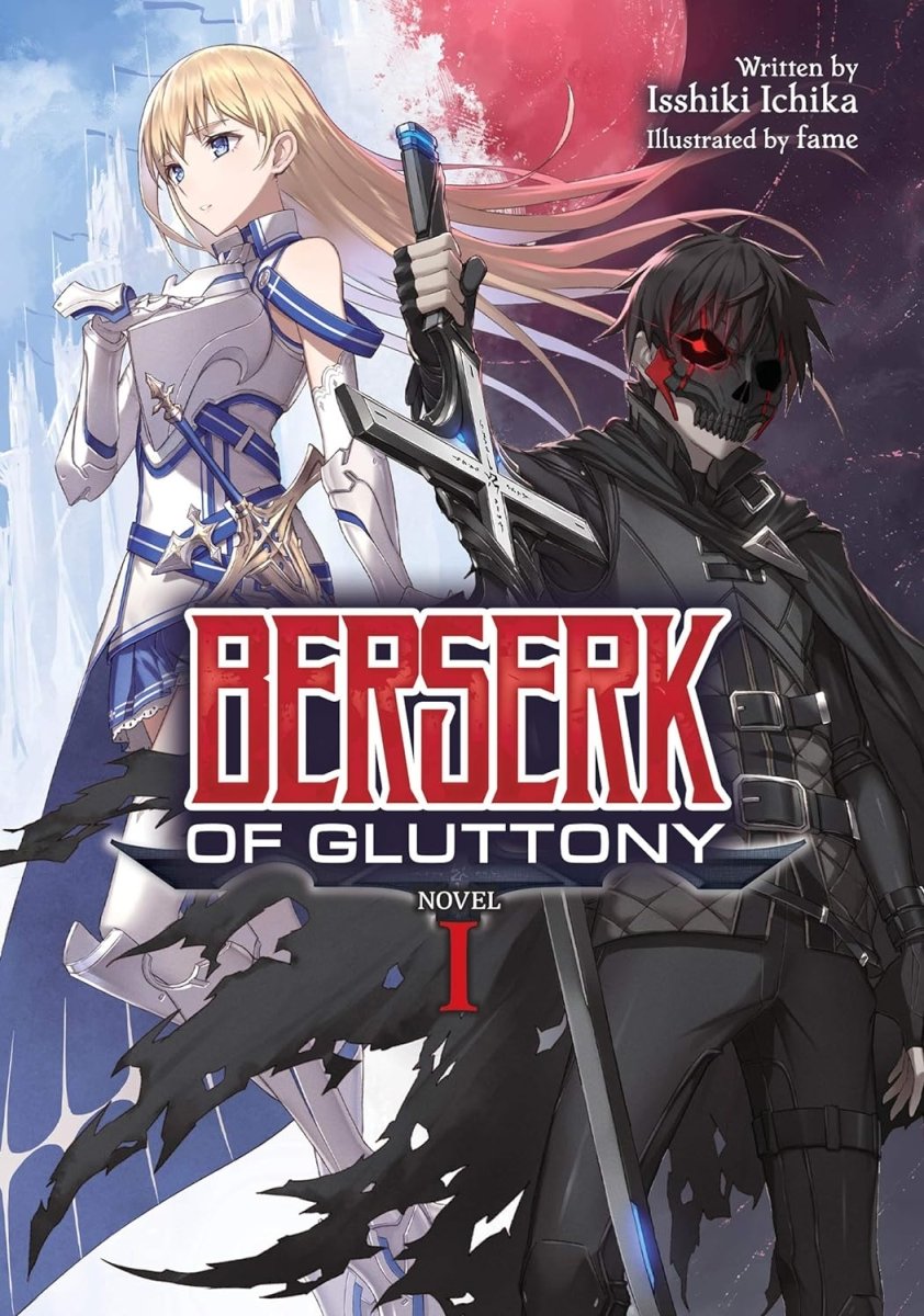 Berserk Of Gluttony (Light Novel) Vol. 1 - Walt's Comic Shop