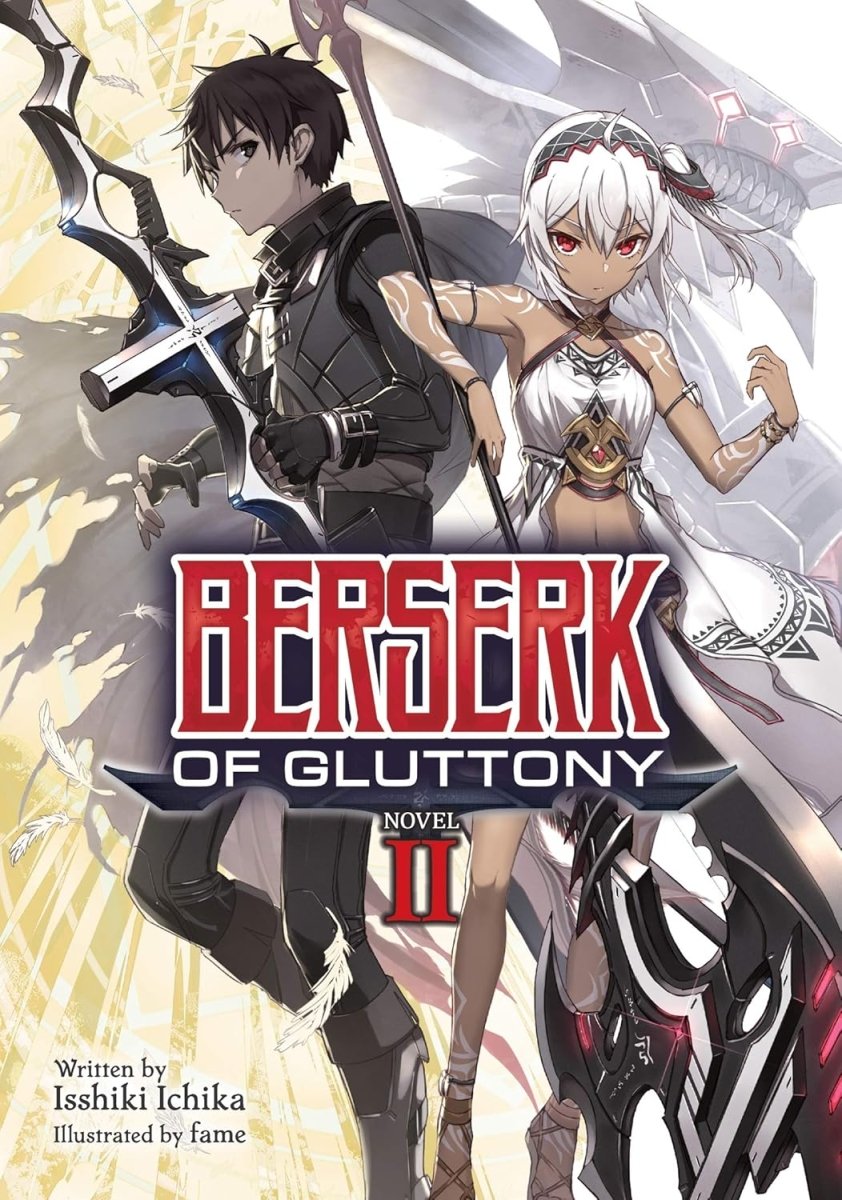 Berserk Of Gluttony (Light Novel) Vol. 2 - Walt's Comic Shop