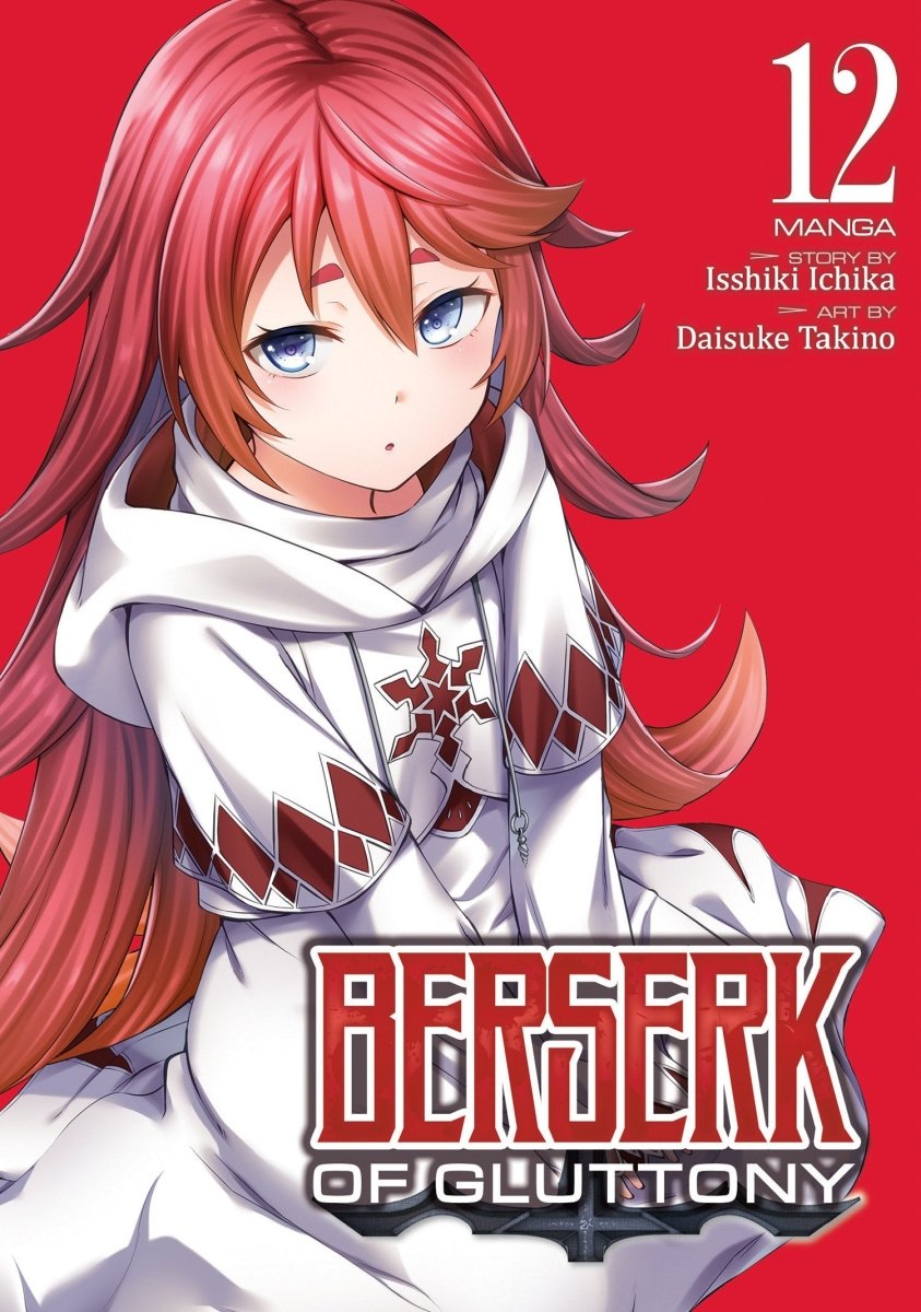 Berserk Of Gluttony (Manga) Vol. 12 - Walt's Comic Shop